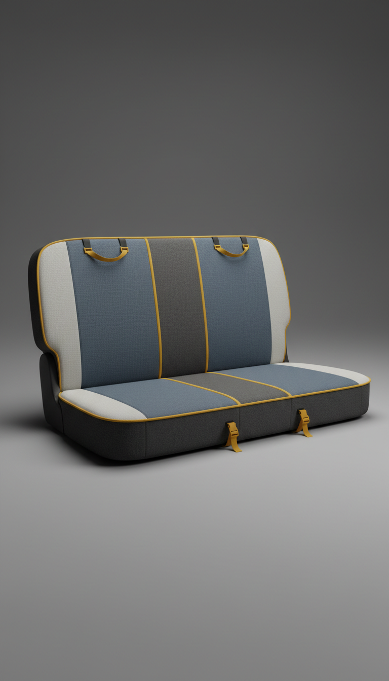 Double Backseat Cover 1.0